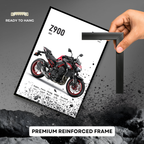 Kawasaki Z900 – Street Dominator