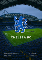 The Blue Fortress: Chelsea FC