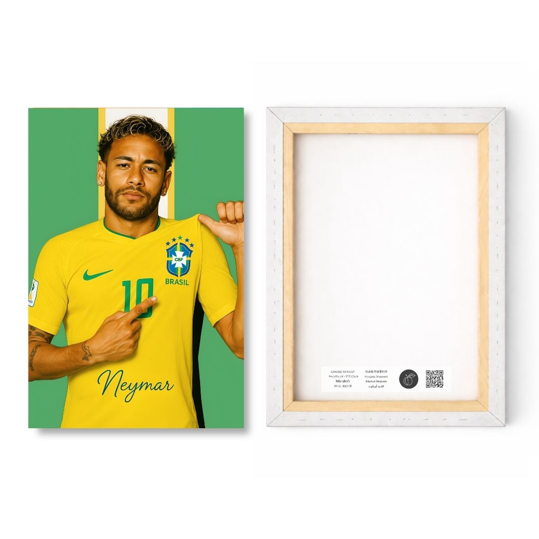 Neymar – The Brazilian Star