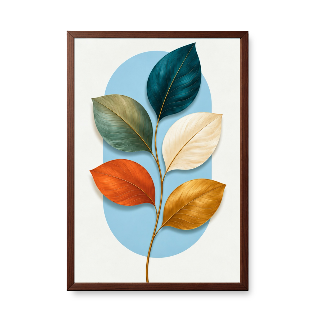 Autumn Botanical Branch
