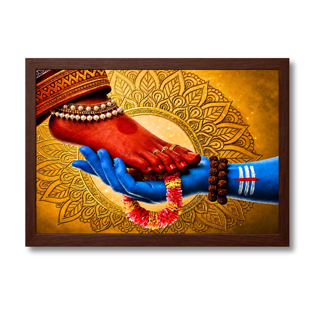 Shiva Shakti Charan
