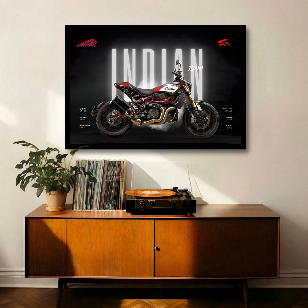 Indian Rogue 1200