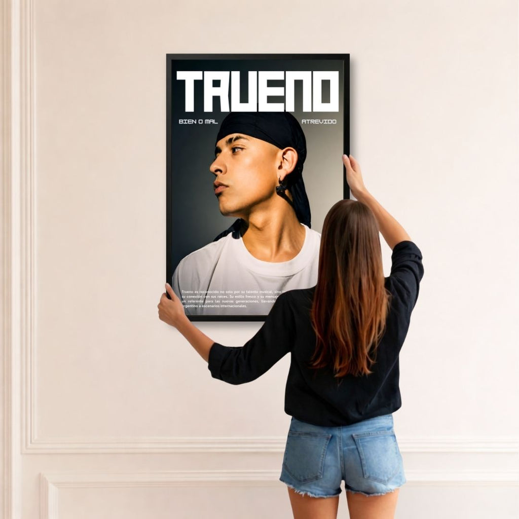 Trueno Signature Style