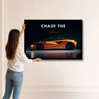 McLaren - CHASE THE UNKNOWN