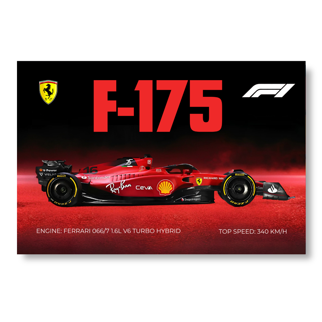 Ferrari Red Velocity