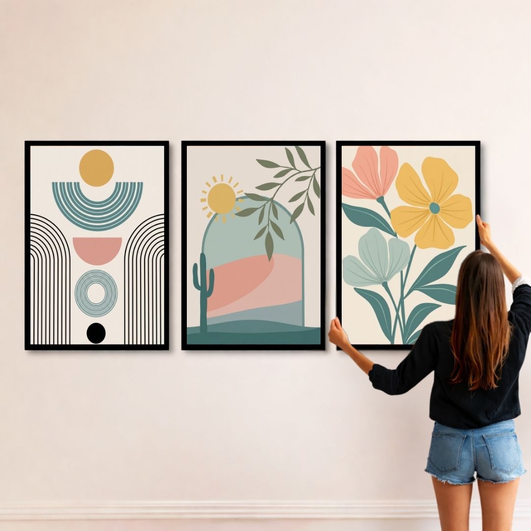 Elegant Flora Collection