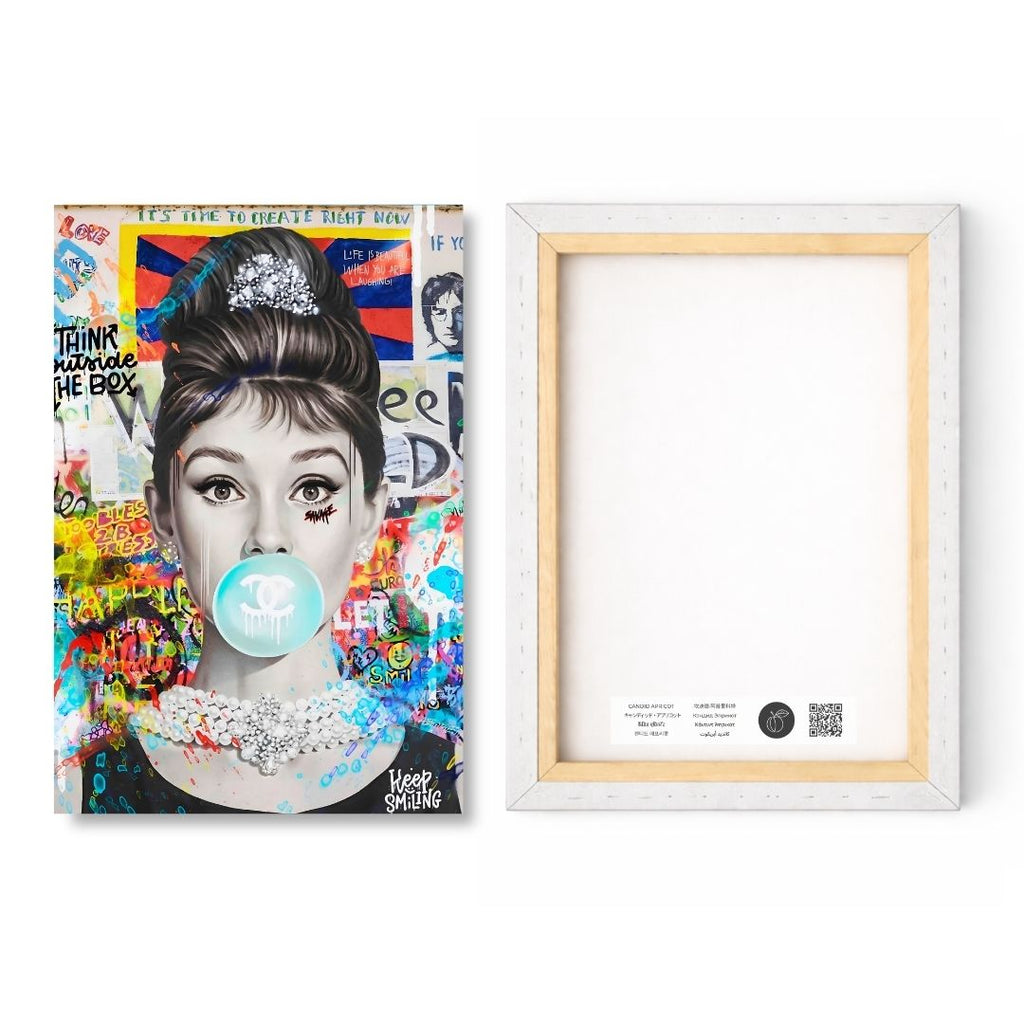 Audrey Modern Muse