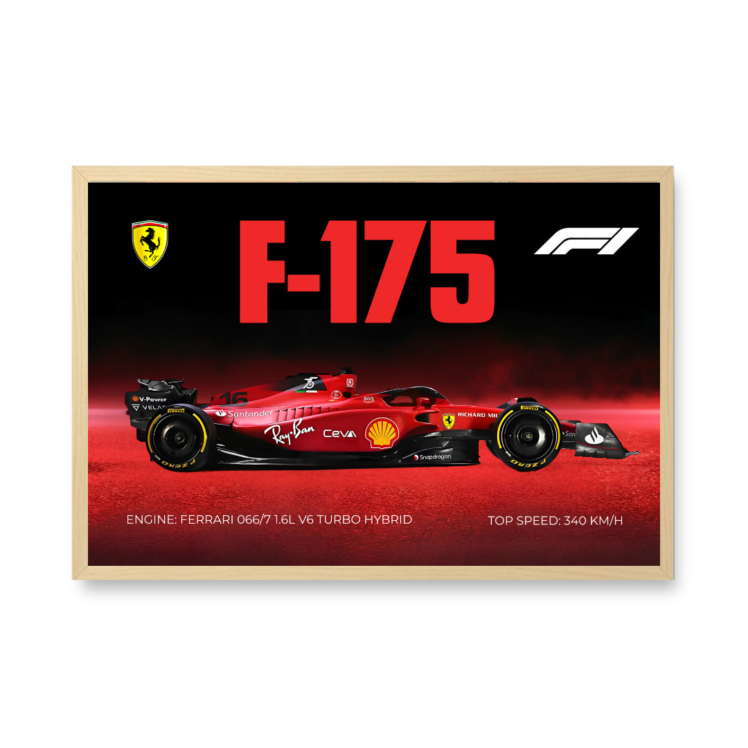 Ferrari Red Velocity