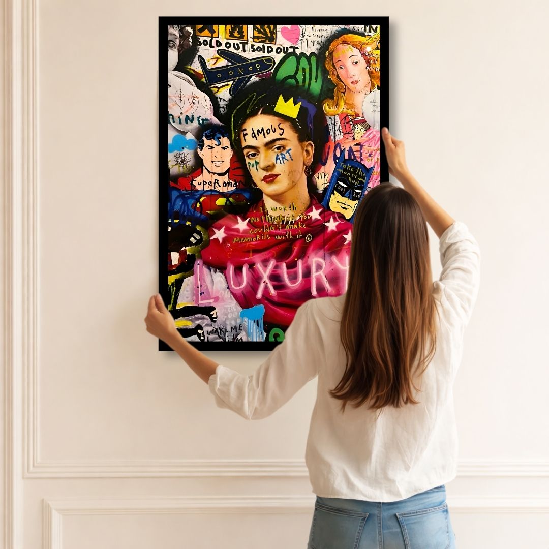 Frida Pop Legacy