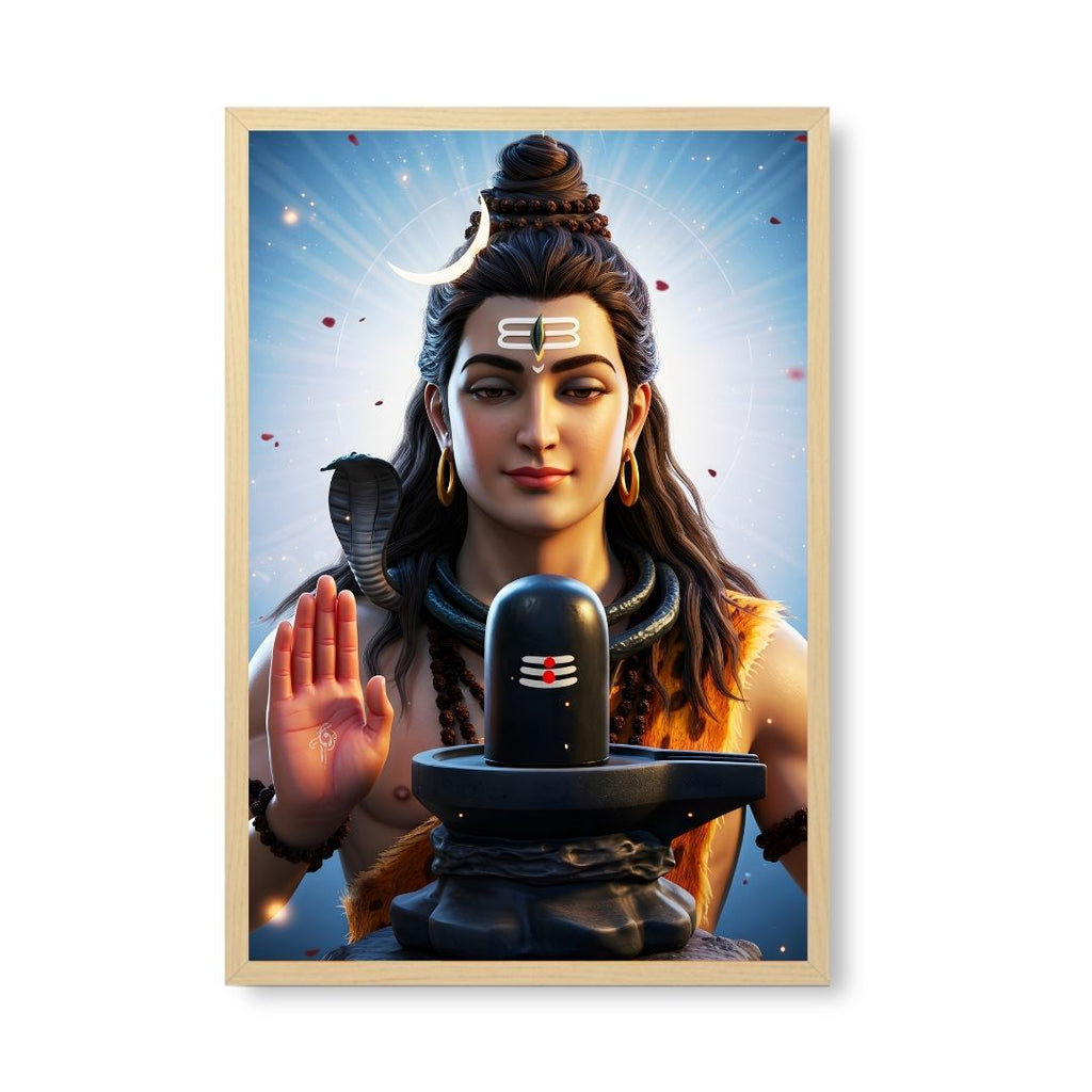 Mahadev – The Eternal Protector
