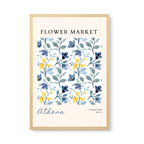 Floral Collection No. 27 Athens