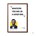 Abraham Lincoln Honor