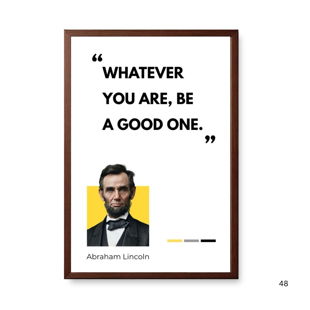 Abraham Lincoln Honor