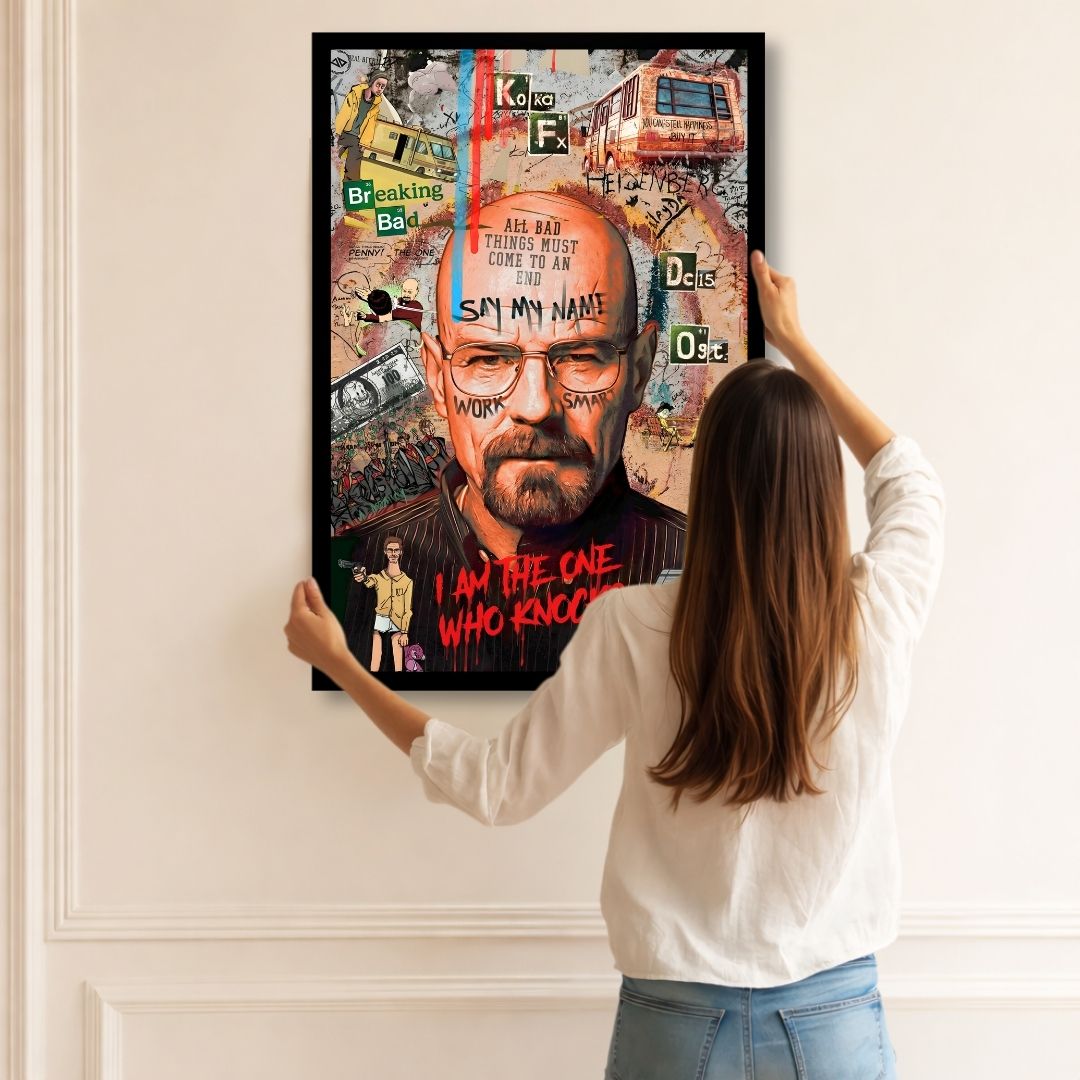 Walter White Legacy