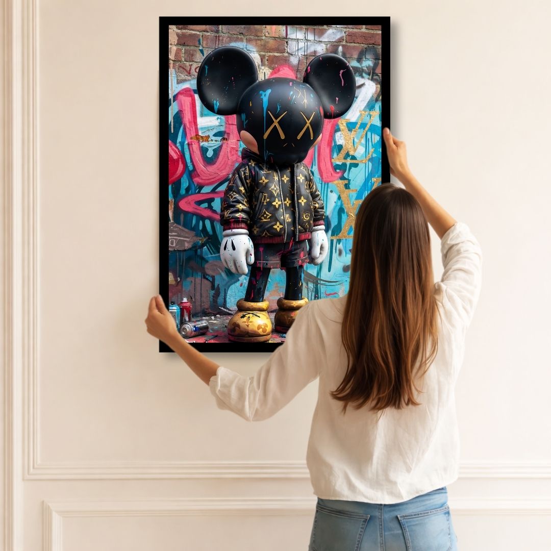 Luxe Street Mouse