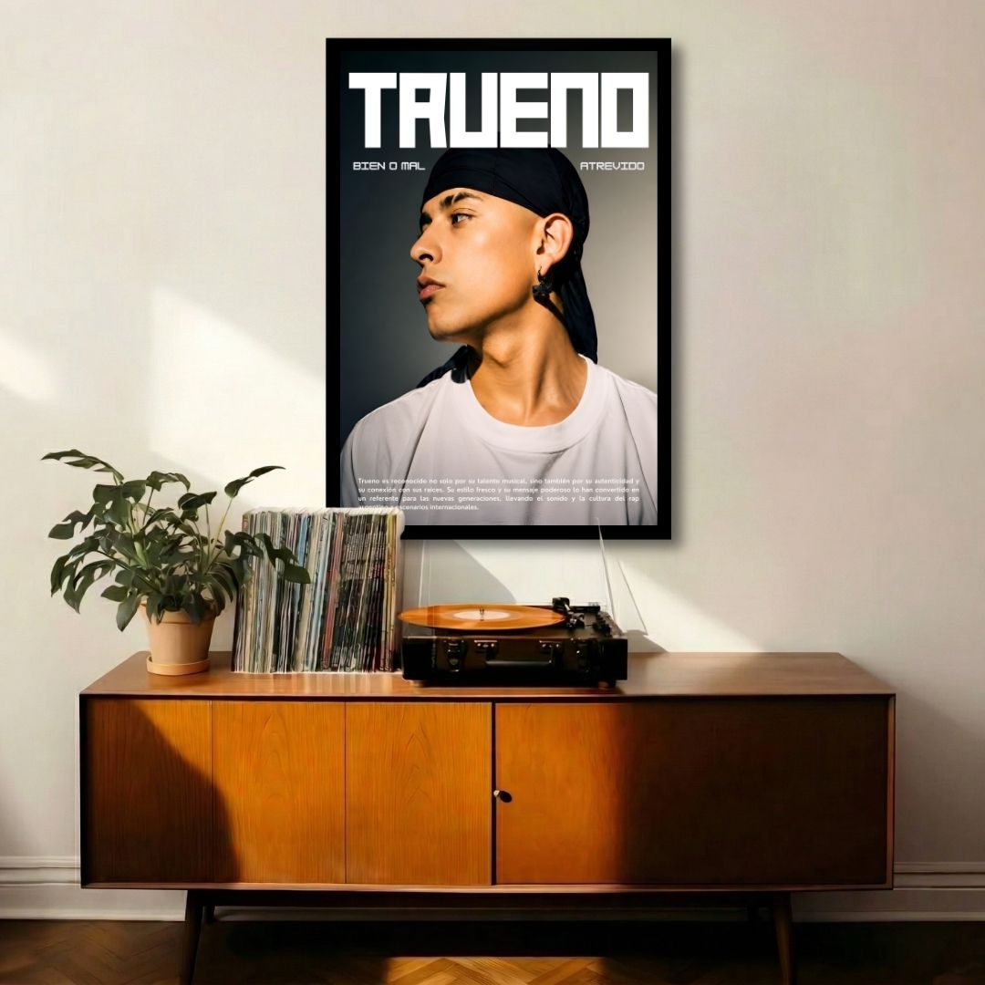 Trueno Signature Style