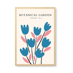 Floral Collection No. 66 Botanical Garden