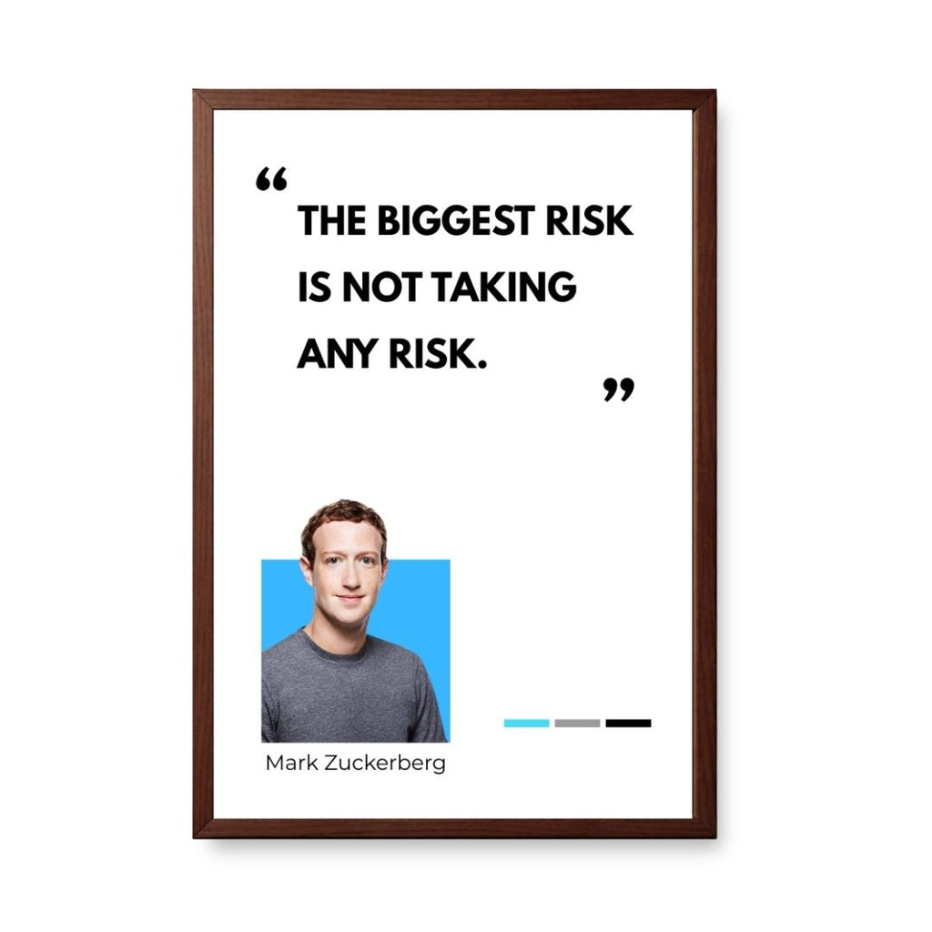 Fearless Risk – The Zuckerberg Mindset