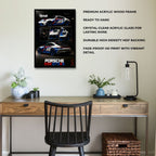 Porsche 992 GT3 RS – Heritage Track Beast