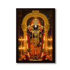Tirupati Balaji – Divine Blessings