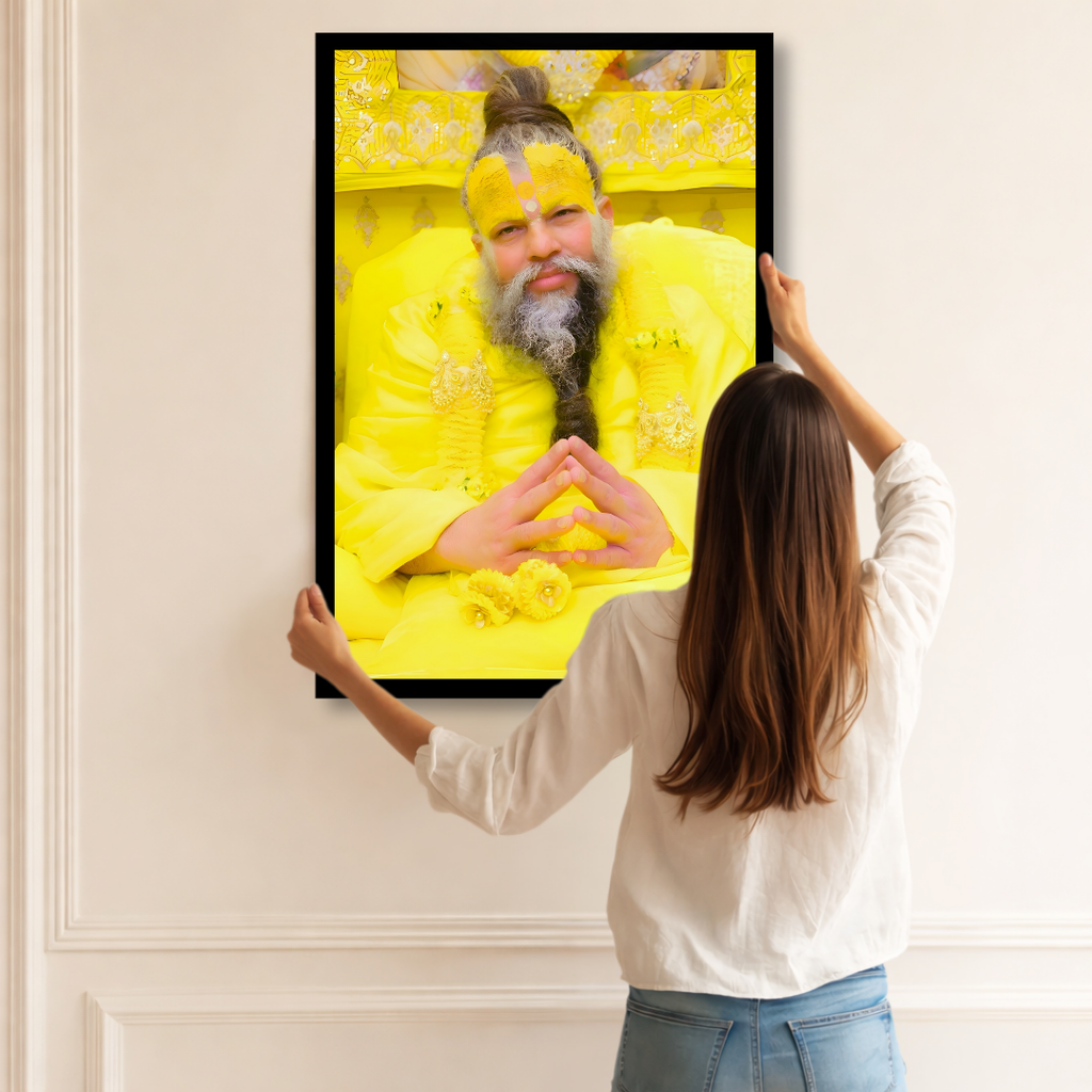 Premanand Maharaj Ji – Divine Blessings