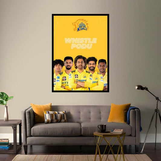 CHENNAI SUPER KINGS – Champions' Legacy