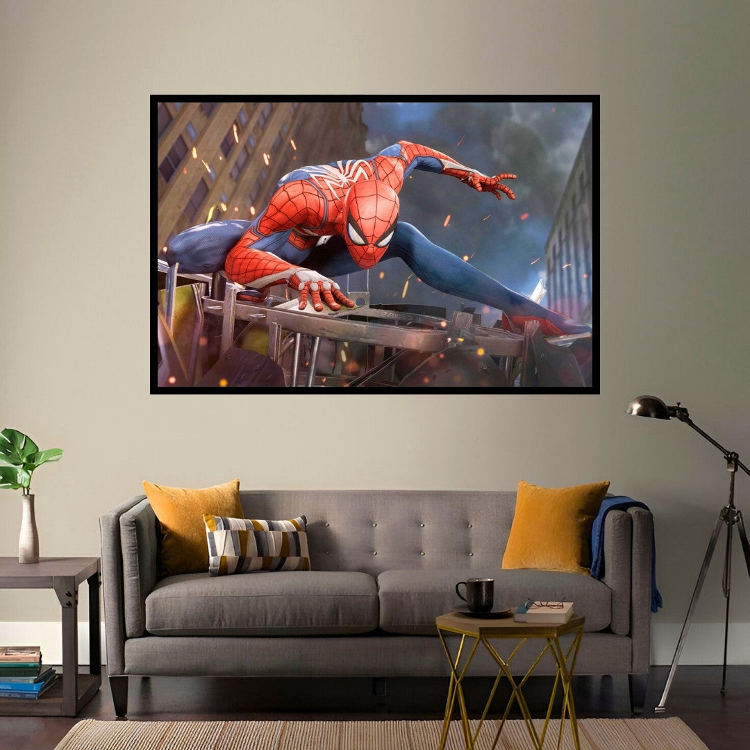 Spider-Man – Battle Ready
