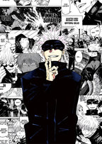 Satoru Gojo – Manga Panel