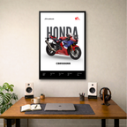 Honda CBR1000RR – Fireblade Fury