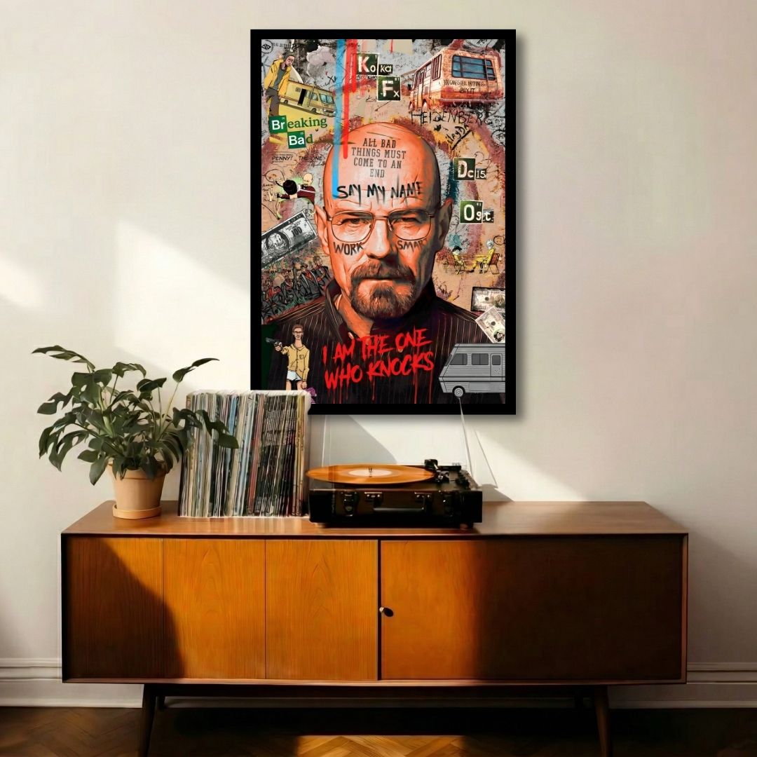 Walter White Legacy