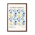 Floral Collection No. 27 Athens