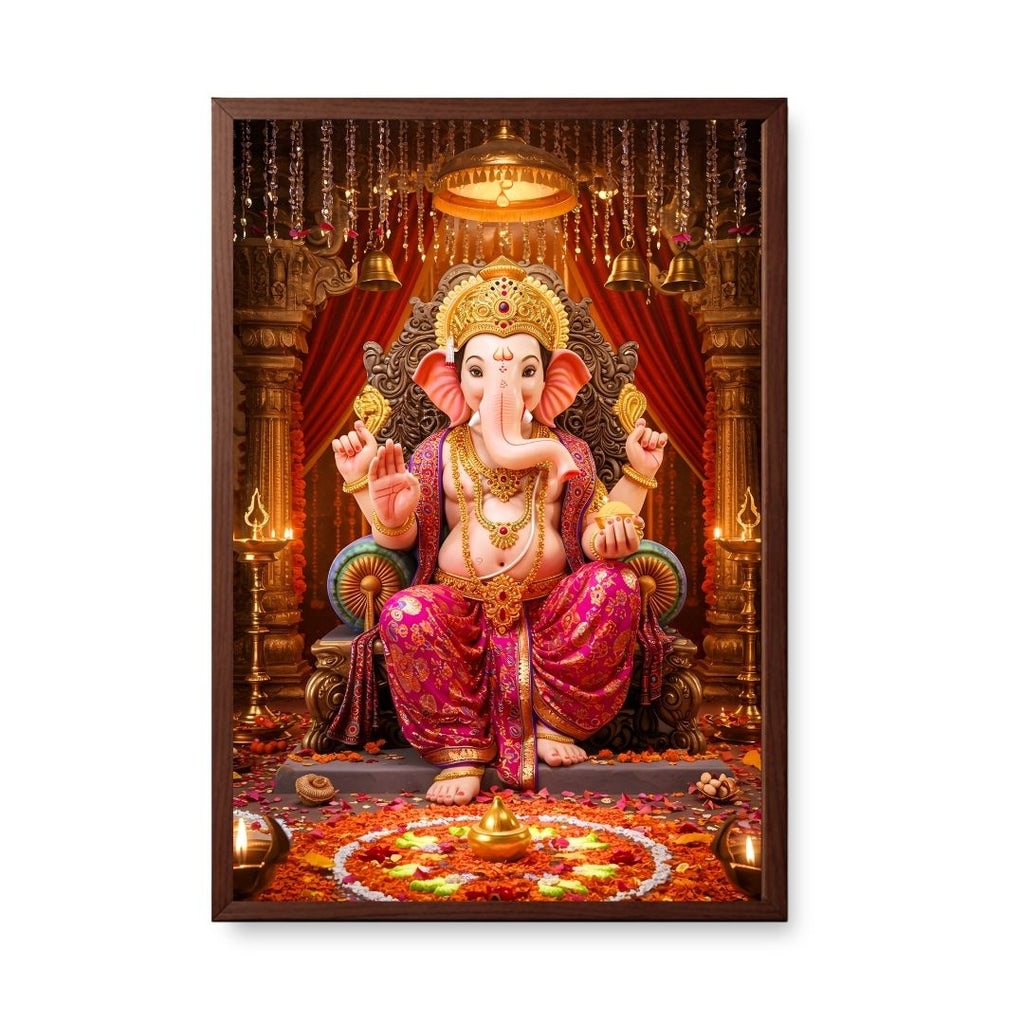 Lord Ganesha – Remover of Obstacles