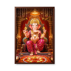 Lord Ganesha – Remover of Obstacles