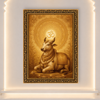 Nandi – Sacred Guardian of Shiva