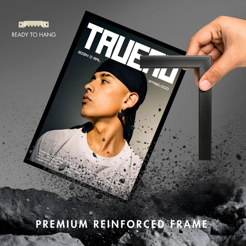 Trueno Signature Style