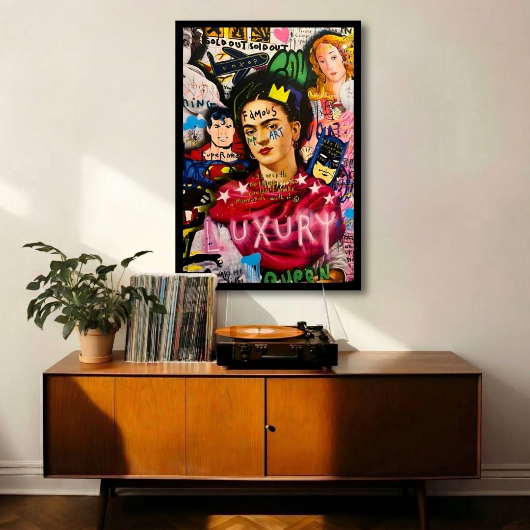 Frida Pop Legacy