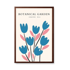 Floral Collection No. 66 Botanical Garden