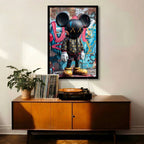 Luxe Street Mouse