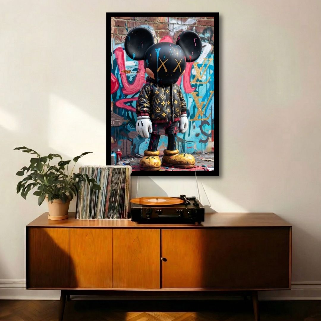 Luxe Street Mouse