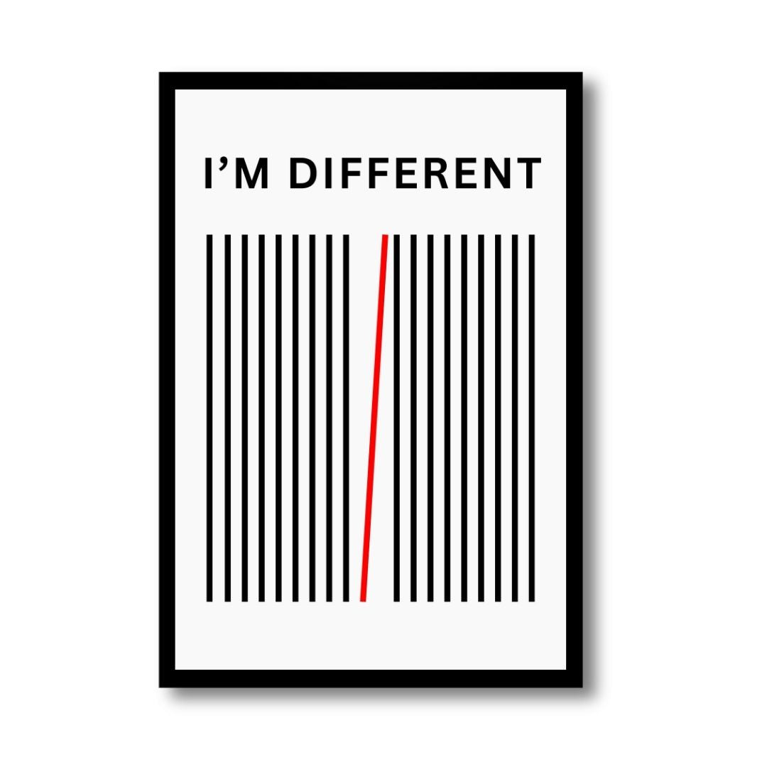 Different Mind – Stand Apart