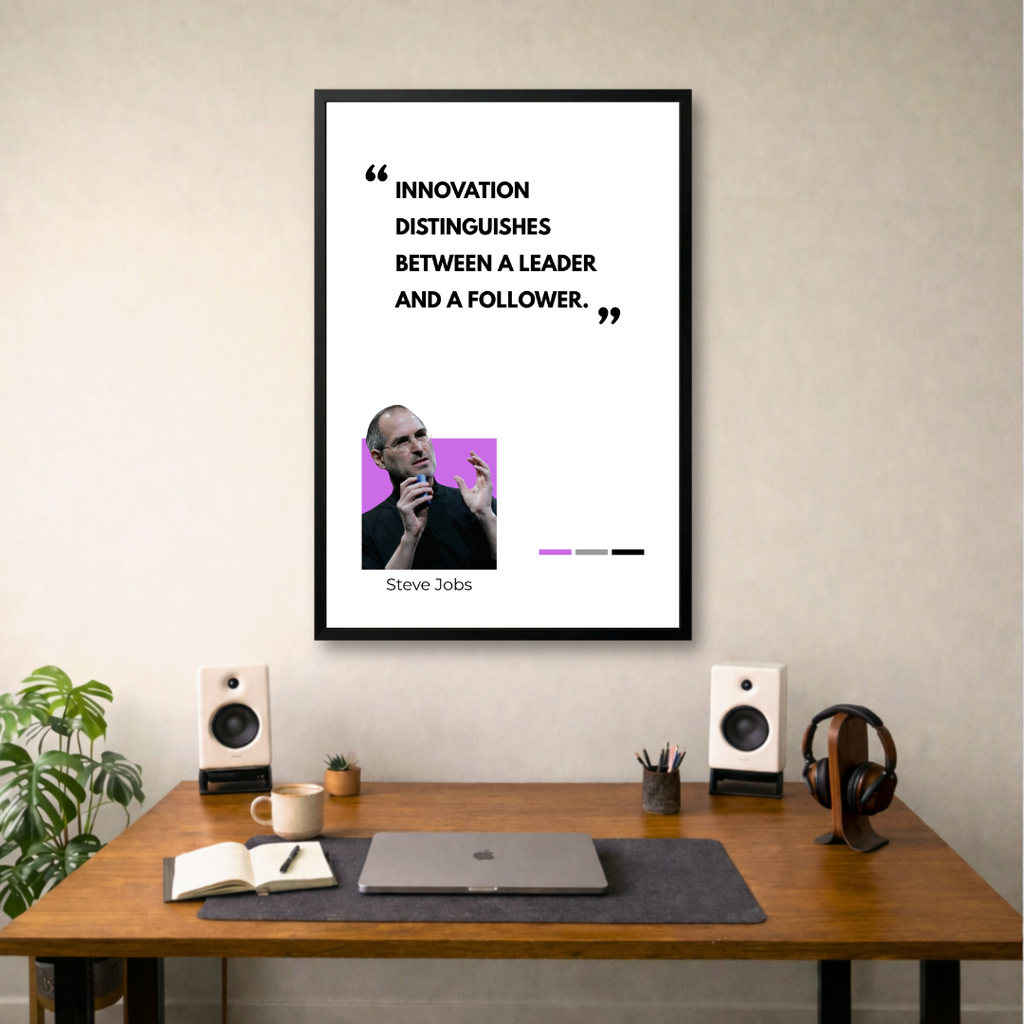 Innovator Mind – The Jobs Principle