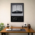 Velocity McLaren Monochrome