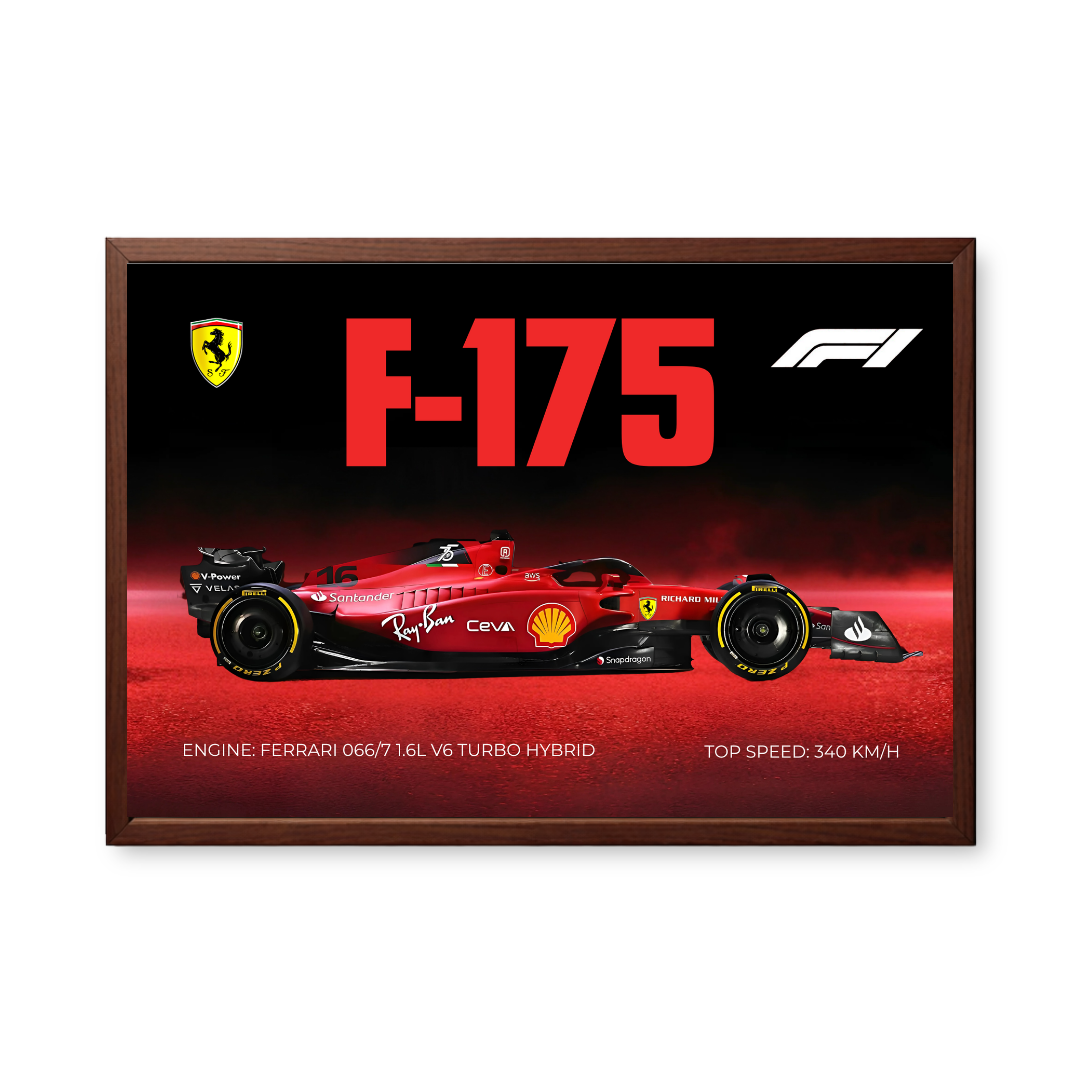 Ferrari Red Velocity