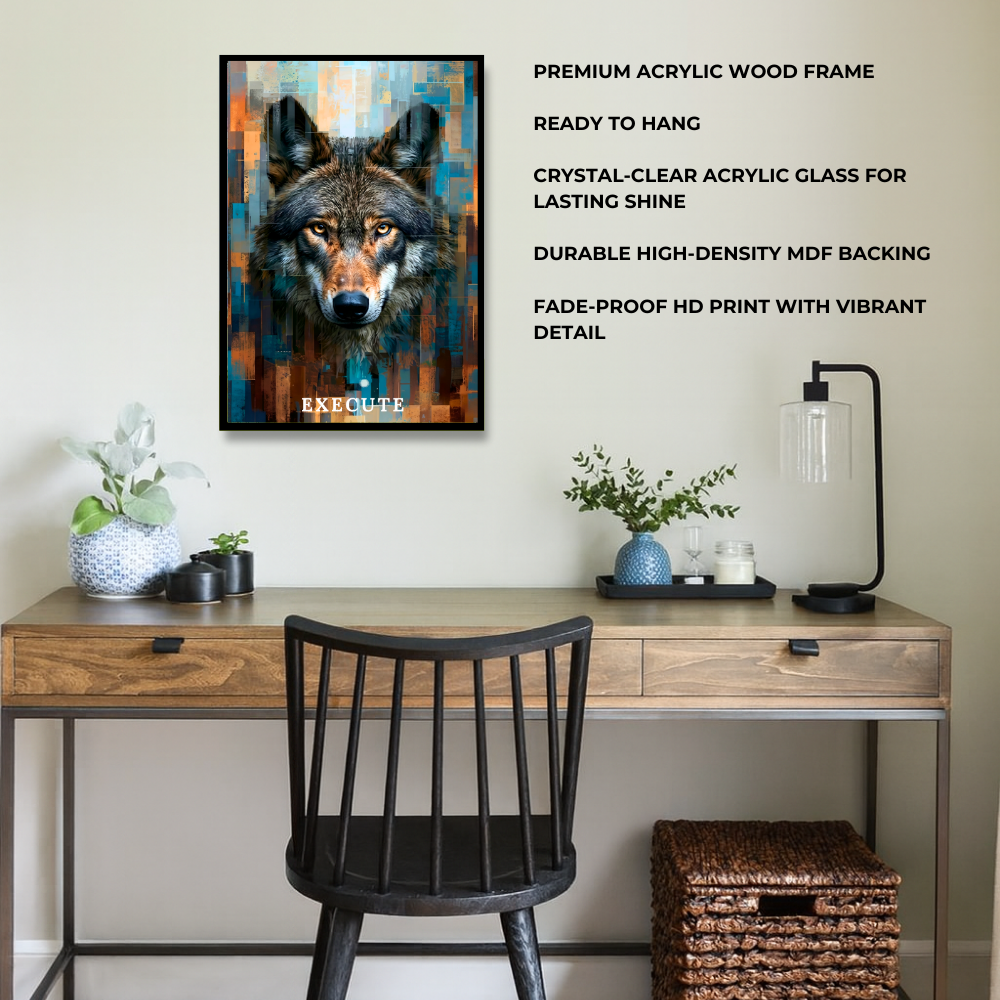 Wolf – The Silent Hunter