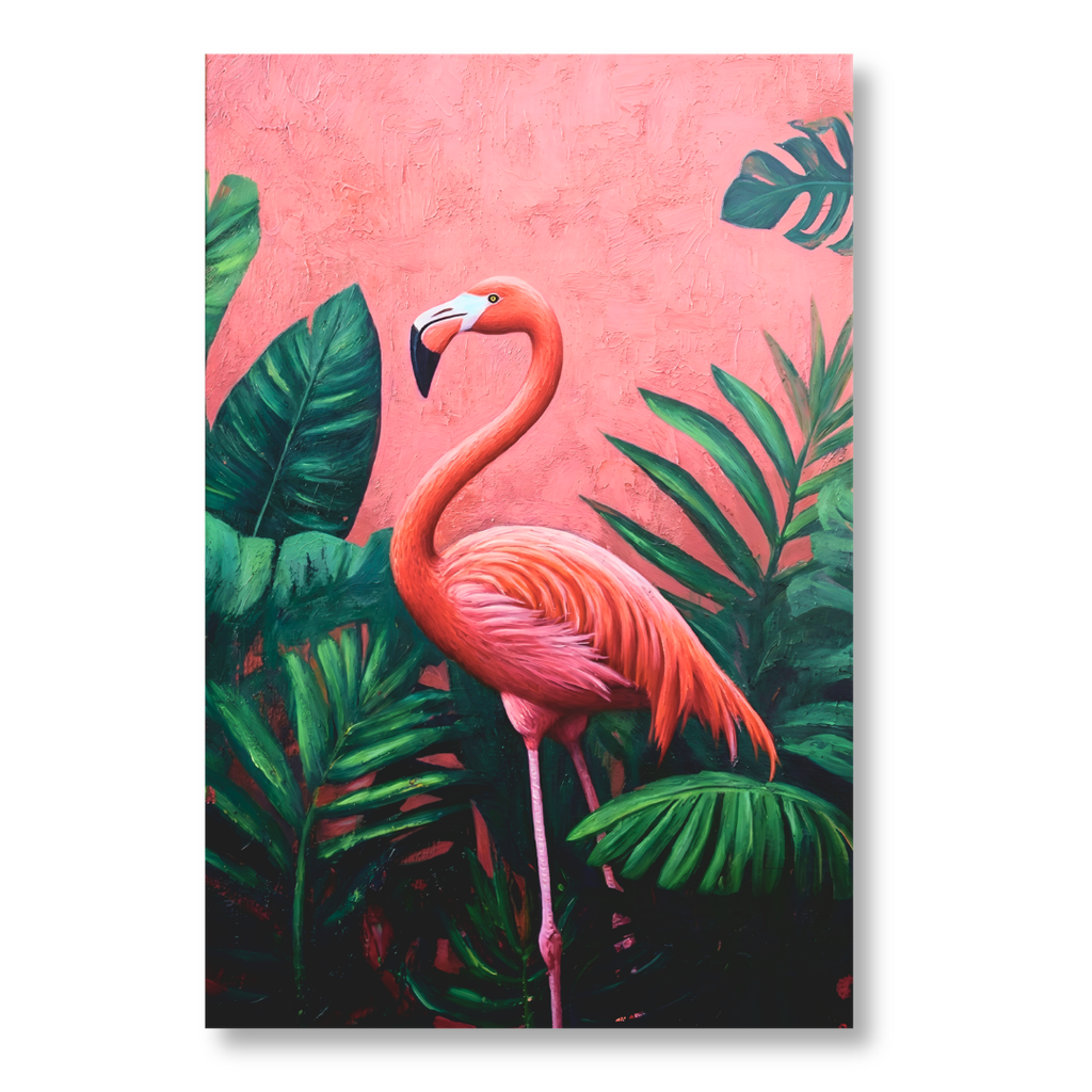 Tropical Blush Tropics