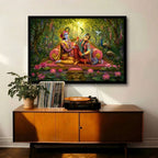 Radha Krishna Leela