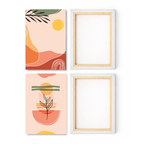 Warm Boho Botanicals