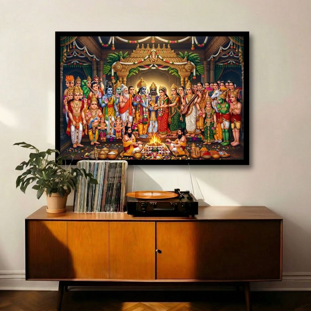 Sacred Srinivasa Kalyanam