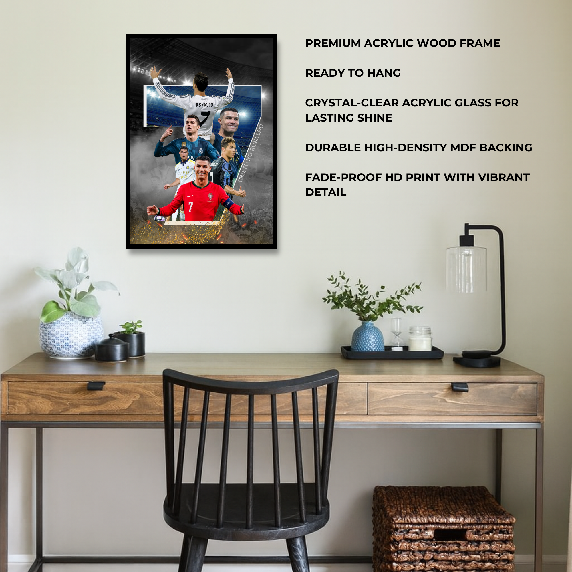 CR7: The Global Icon