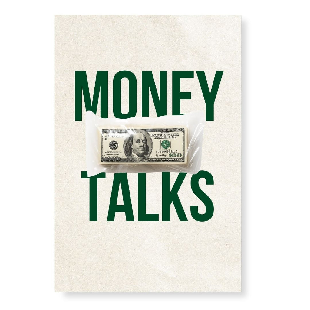 Money Talks – Hustle Mindset